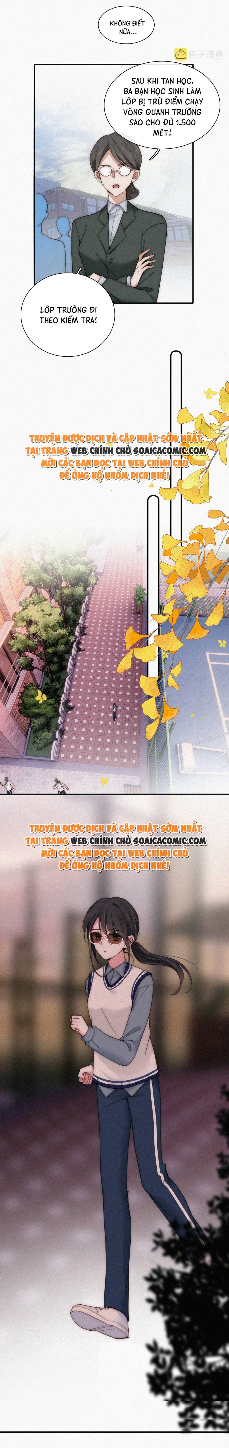 Điên Cuồng Yêu EmMón quà ý nghĩa nhất cho người thân yêu: Chapter 14