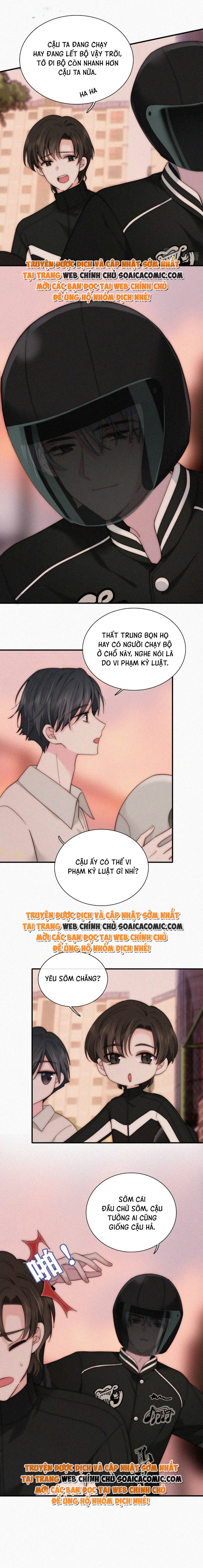 Điên Cuồng Yêu EmMón quà ý nghĩa nhất cho người thân yêu: Chapter 14