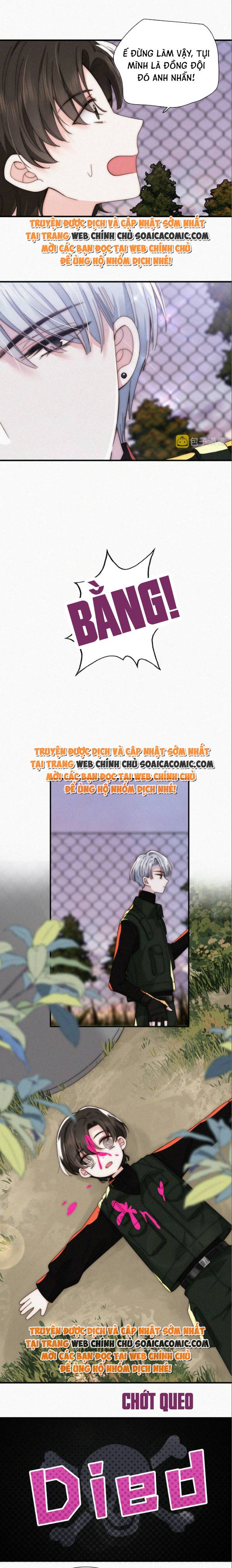 Điên Cuồng Yêu EmMón quà ý nghĩa nhất cho người thân yêu: Chapter 16