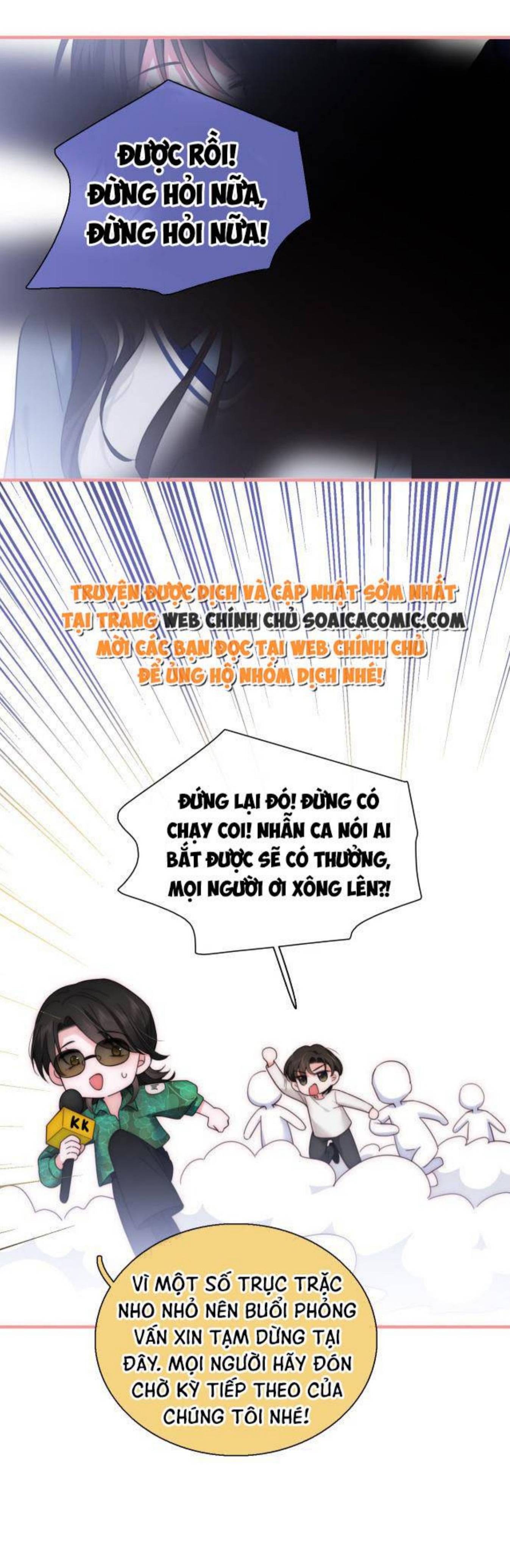 Điên Cuồng Yêu EmMón quà ý nghĩa nhất cho người thân yêu: Chapter 16