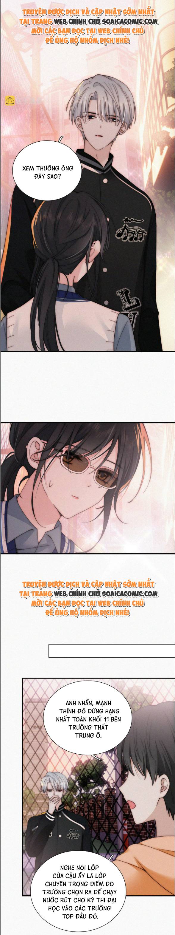 Điên Cuồng Yêu EmMón quà ý nghĩa nhất cho người thân yêu: Chapter 16