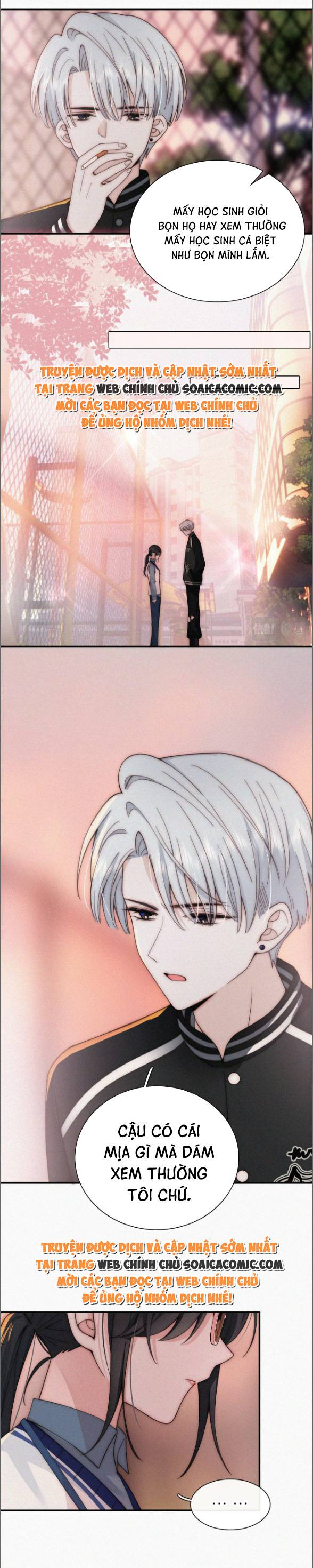 Điên Cuồng Yêu EmMón quà ý nghĩa nhất cho người thân yêu: Chapter 16