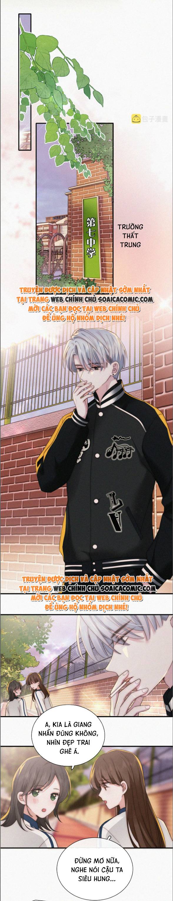 Điên Cuồng Yêu EmMón quà ý nghĩa nhất cho người thân yêu: Chapter 16