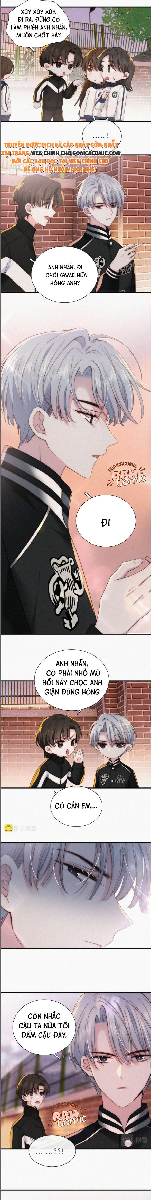 Điên Cuồng Yêu EmMón quà ý nghĩa nhất cho người thân yêu: Chapter 16