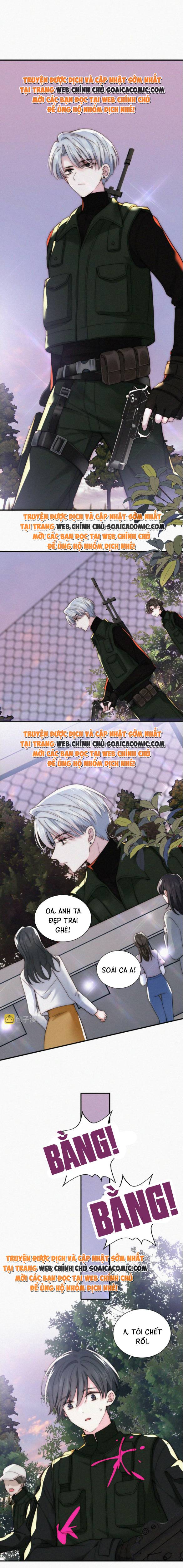 Điên Cuồng Yêu EmMón quà ý nghĩa nhất cho người thân yêu: Chapter 16