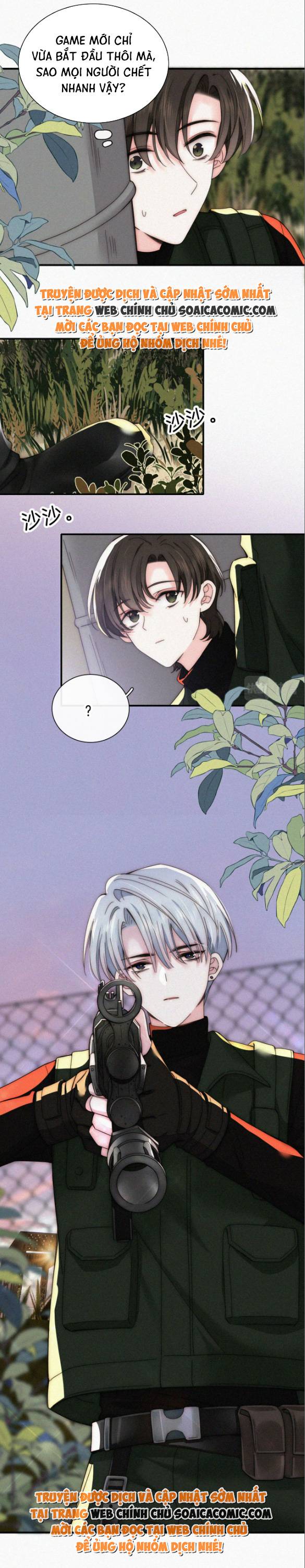 Điên Cuồng Yêu EmMón quà ý nghĩa nhất cho người thân yêu: Chapter 16