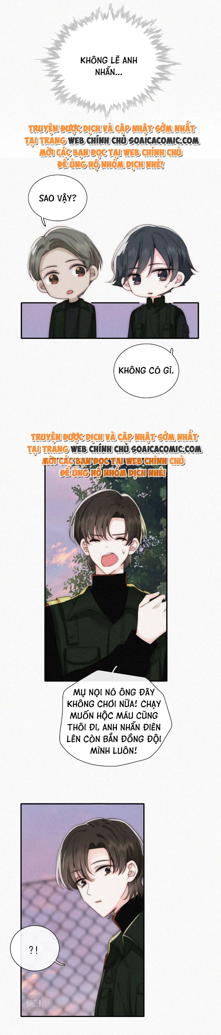 Điên Cuồng Yêu EmMón quà ý nghĩa nhất cho người thân yêu: Chapter 17