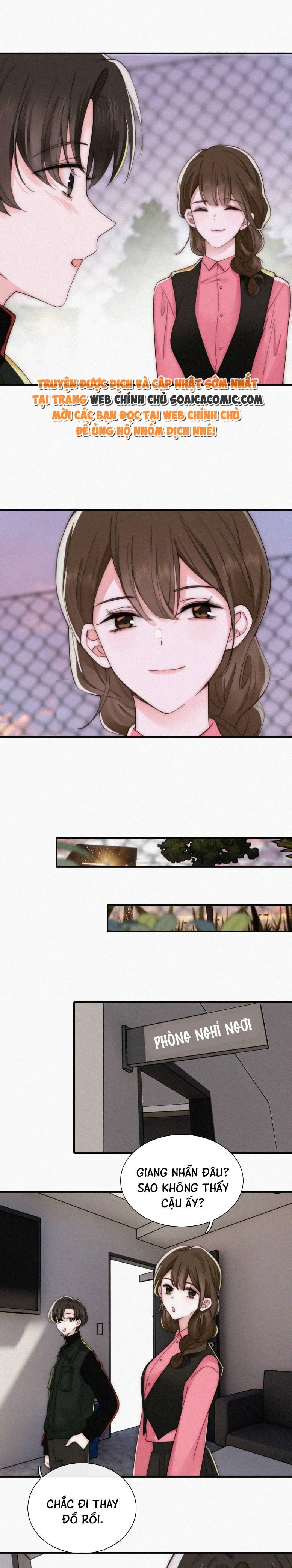 Điên Cuồng Yêu EmMón quà ý nghĩa nhất cho người thân yêu: Chapter 17