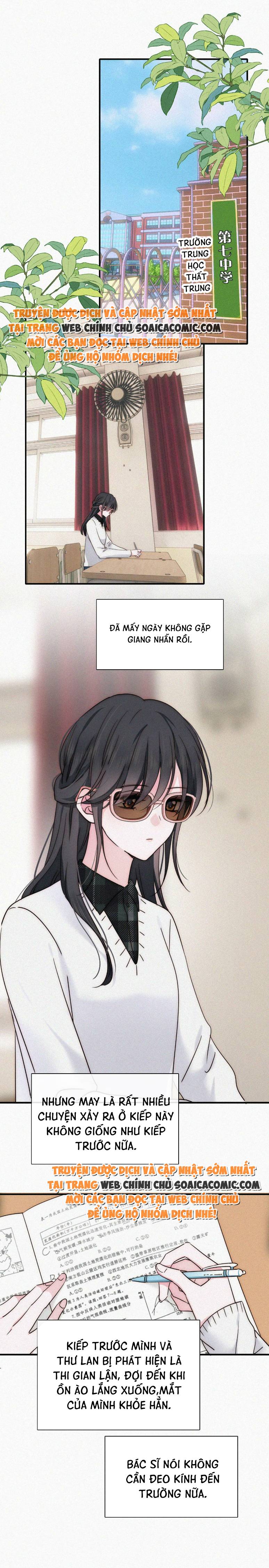 Điên Cuồng Yêu EmMón quà ý nghĩa nhất cho người thân yêu: Chapter 17