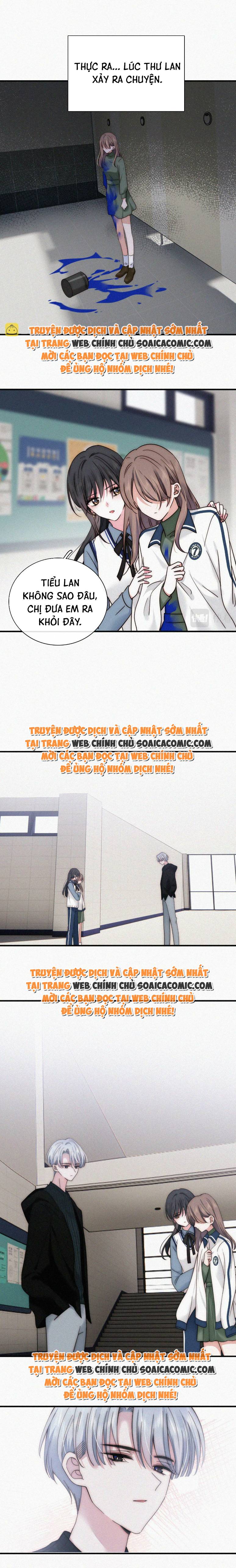 Điên Cuồng Yêu EmMón quà ý nghĩa nhất cho người thân yêu: Chapter 17