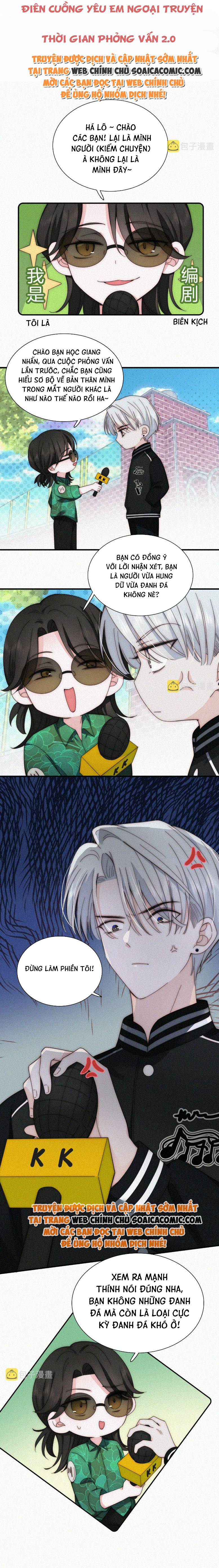 Điên Cuồng Yêu EmMón quà ý nghĩa nhất cho người thân yêu: Chapter 18