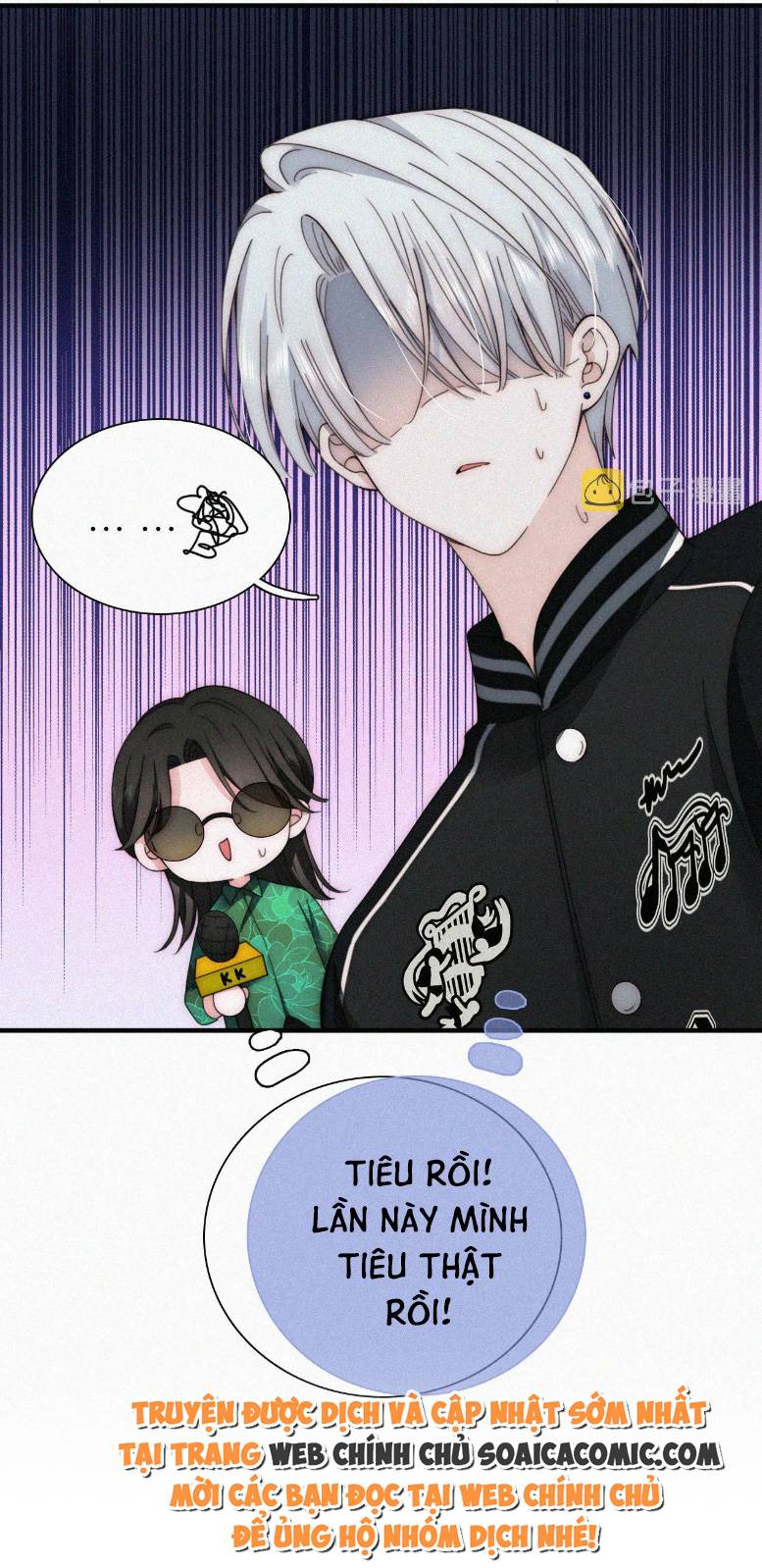 Điên Cuồng Yêu EmMón quà ý nghĩa nhất cho người thân yêu: Chapter 18