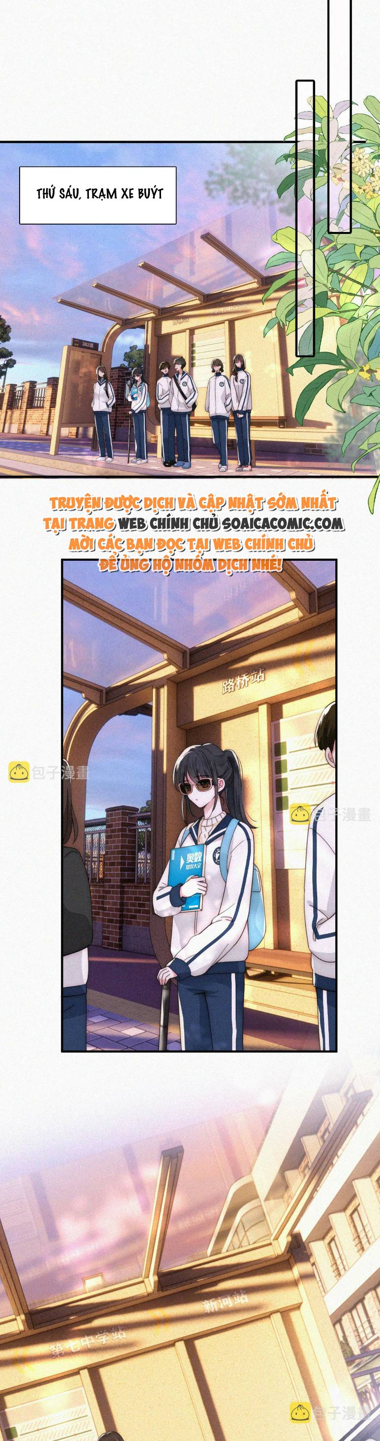 Điên Cuồng Yêu EmMón quà ý nghĩa nhất cho người thân yêu: Chapter 18