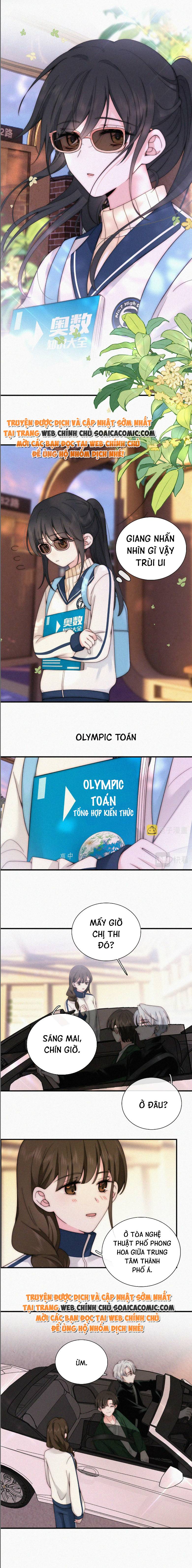 Điên Cuồng Yêu EmMón quà ý nghĩa nhất cho người thân yêu: Chapter 18