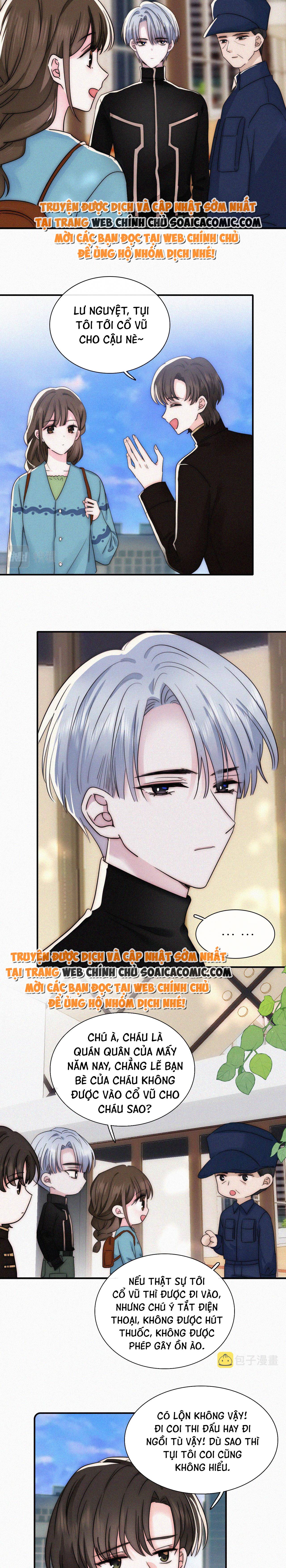 Điên Cuồng Yêu EmMón quà ý nghĩa nhất cho người thân yêu: Chapter 19