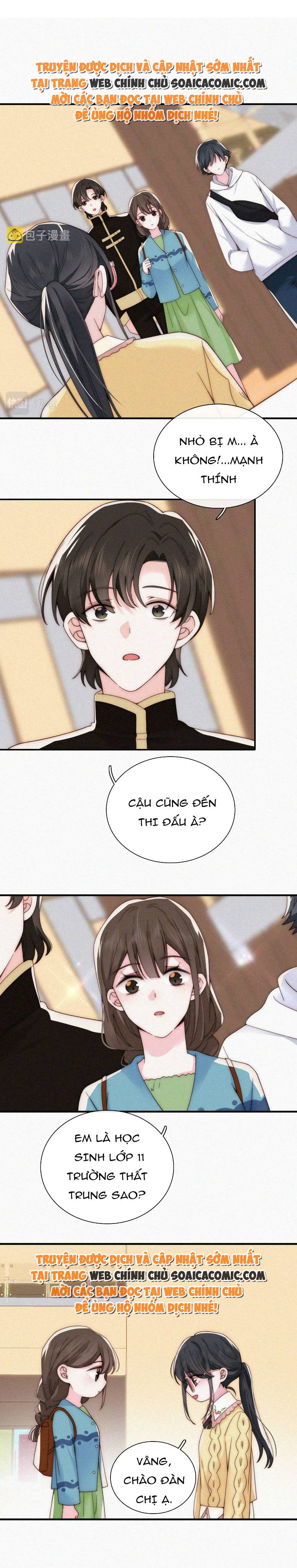 Điên Cuồng Yêu EmMón quà ý nghĩa nhất cho người thân yêu: Chapter 20