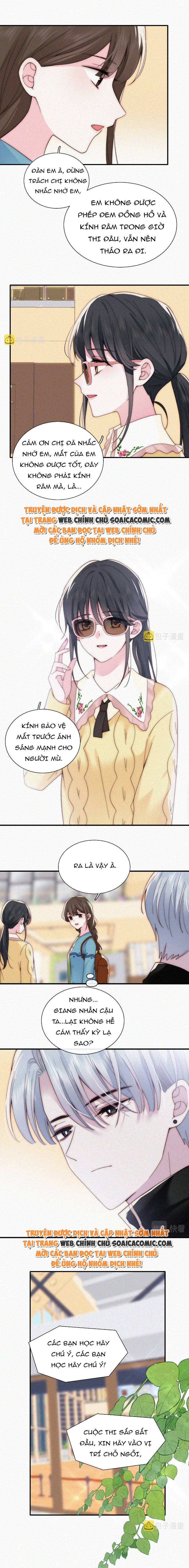 Điên Cuồng Yêu EmMón quà ý nghĩa nhất cho người thân yêu: Chapter 20