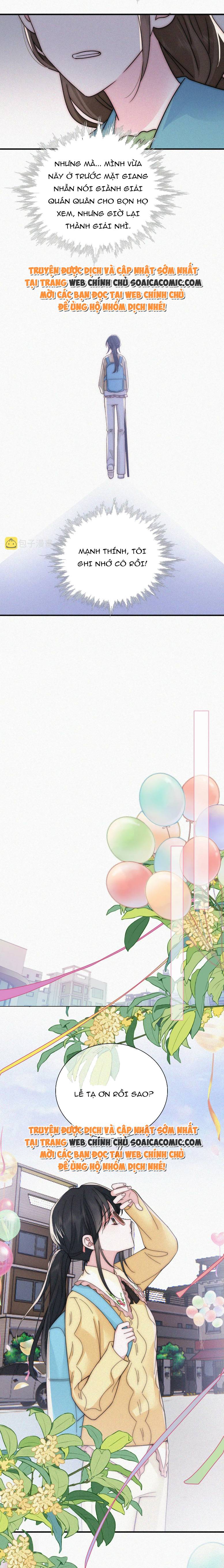 Điên Cuồng Yêu EmMón quà ý nghĩa nhất cho người thân yêu: Chapter 20