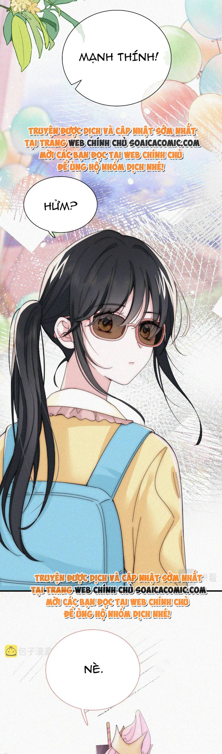 Điên Cuồng Yêu EmMón quà ý nghĩa nhất cho người thân yêu: Chapter 20