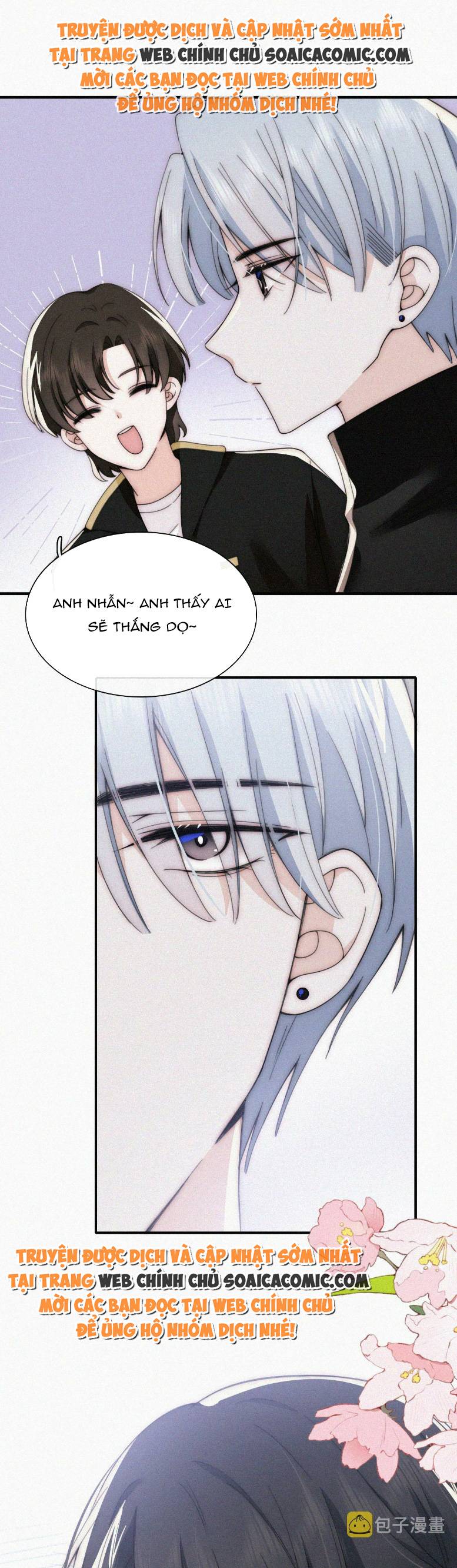 Điên Cuồng Yêu EmMón quà ý nghĩa nhất cho người thân yêu: Chapter 20