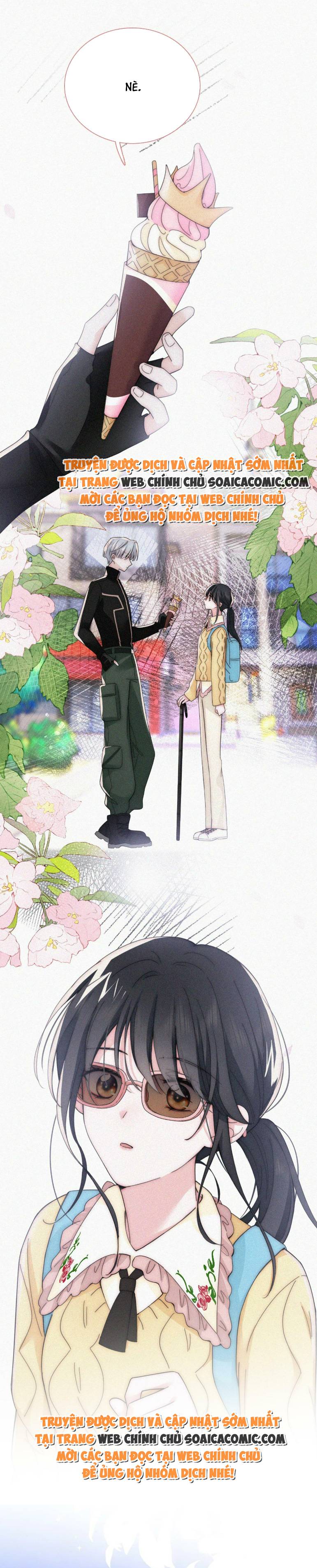 Điên Cuồng Yêu EmMón quà ý nghĩa nhất cho người thân yêu: Chapter 21