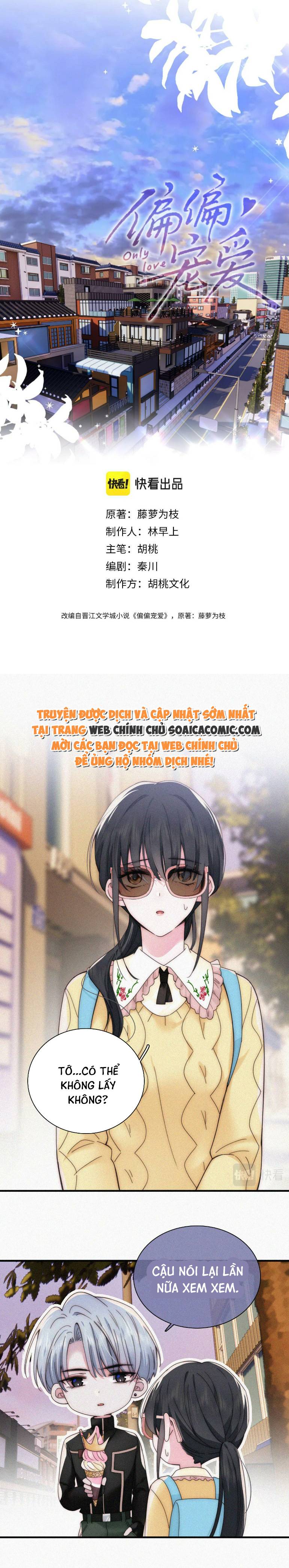 Điên Cuồng Yêu EmMón quà ý nghĩa nhất cho người thân yêu: Chapter 21