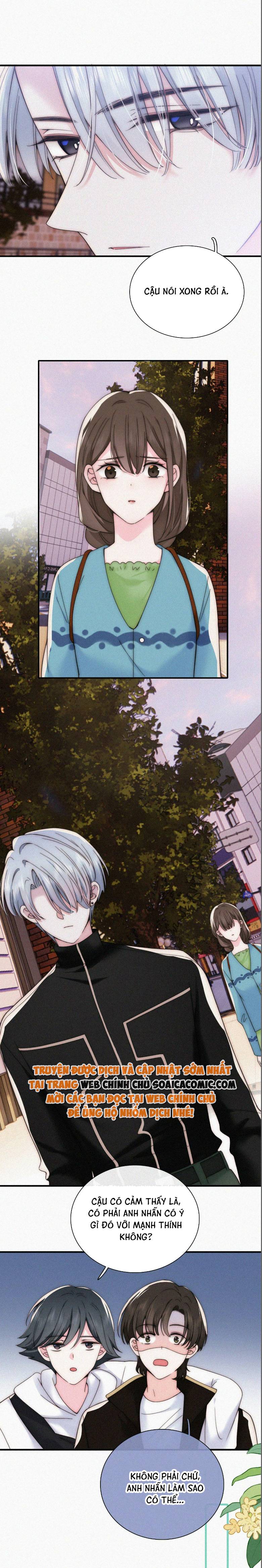 Điên Cuồng Yêu EmMón quà ý nghĩa nhất cho người thân yêu: Chapter 21