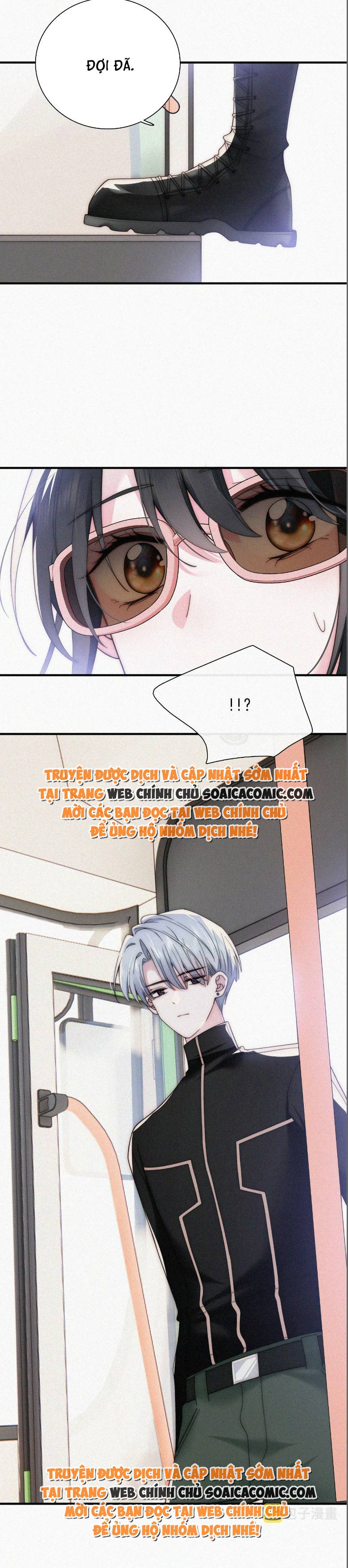 Điên Cuồng Yêu EmMón quà ý nghĩa nhất cho người thân yêu: Chapter 21