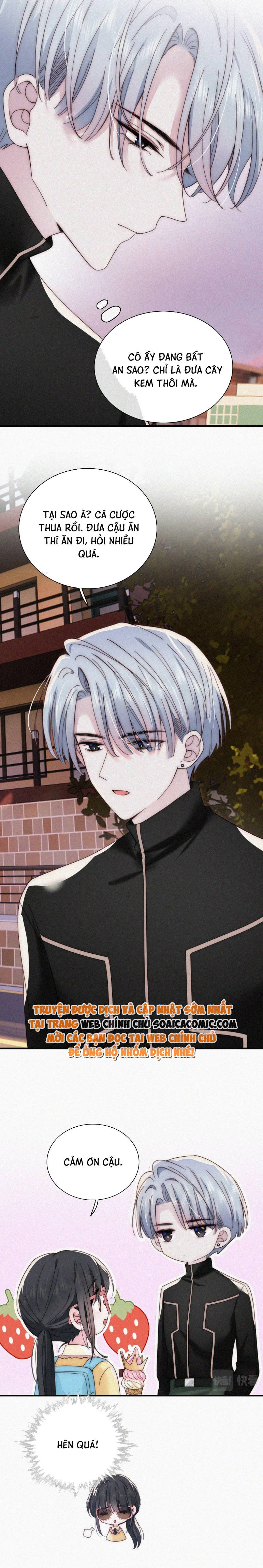 Điên Cuồng Yêu EmMón quà ý nghĩa nhất cho người thân yêu: Chapter 21