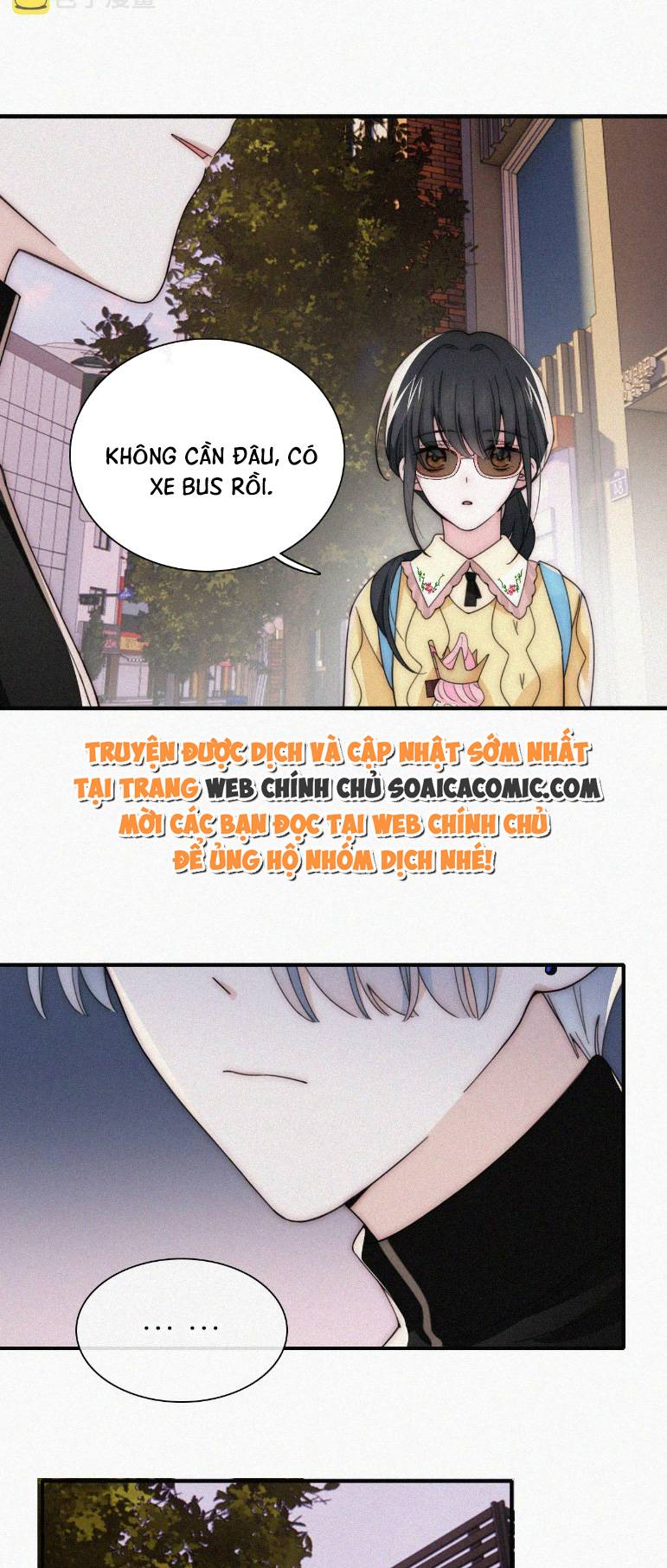 Điên Cuồng Yêu EmMón quà ý nghĩa nhất cho người thân yêu: Chapter 21