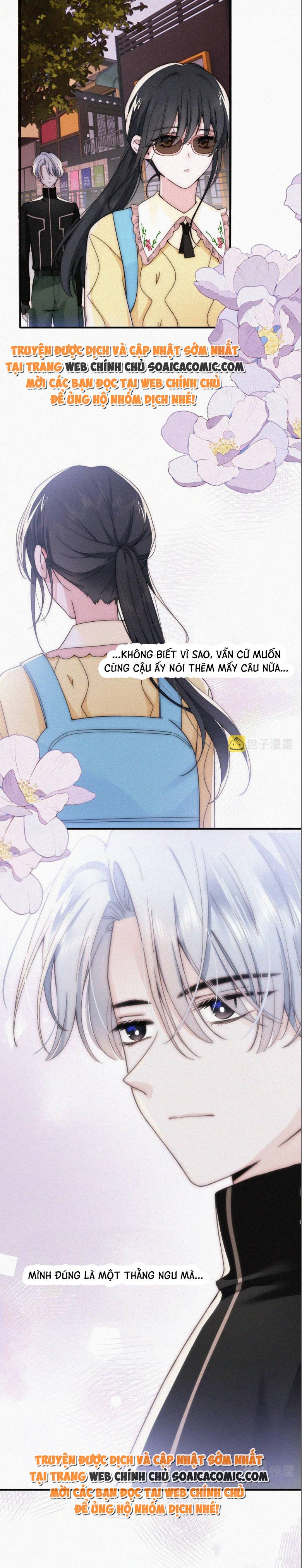 Điên Cuồng Yêu EmMón quà ý nghĩa nhất cho người thân yêu: Chapter 21