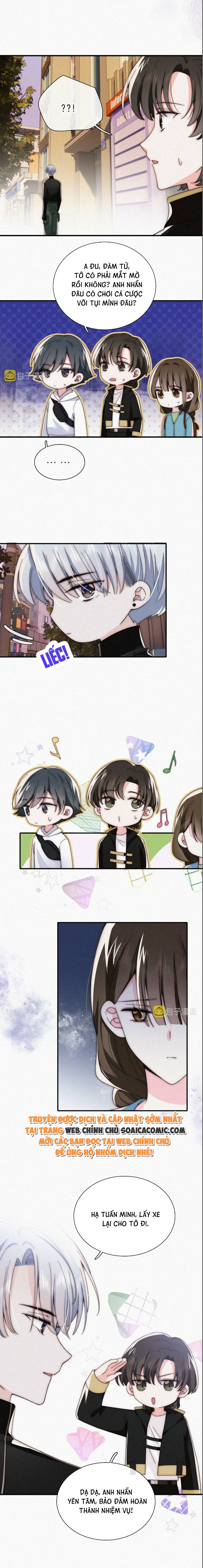 Điên Cuồng Yêu EmMón quà ý nghĩa nhất cho người thân yêu: Chapter 21