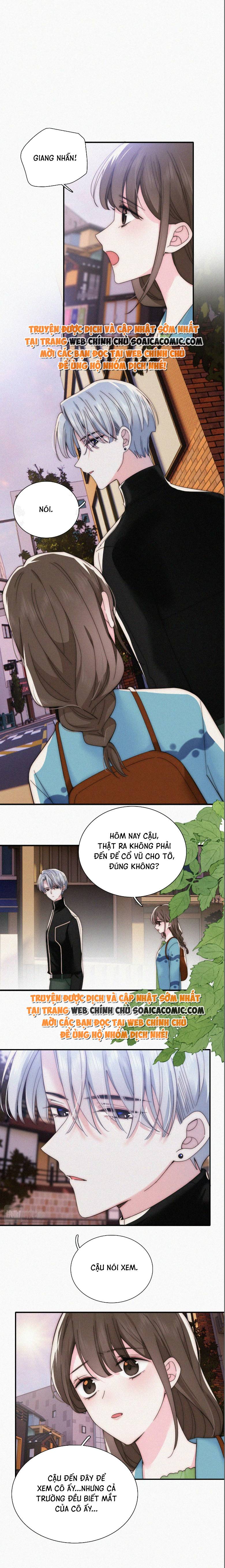 Điên Cuồng Yêu EmMón quà ý nghĩa nhất cho người thân yêu: Chapter 21