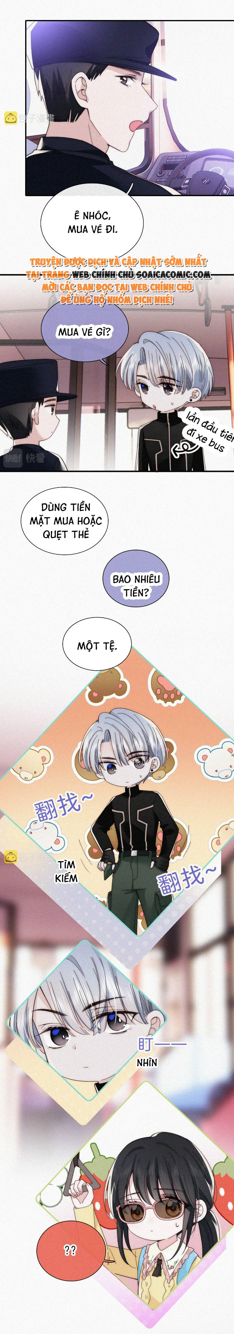 Điên Cuồng Yêu EmMón quà ý nghĩa nhất cho người thân yêu: Chapter 22