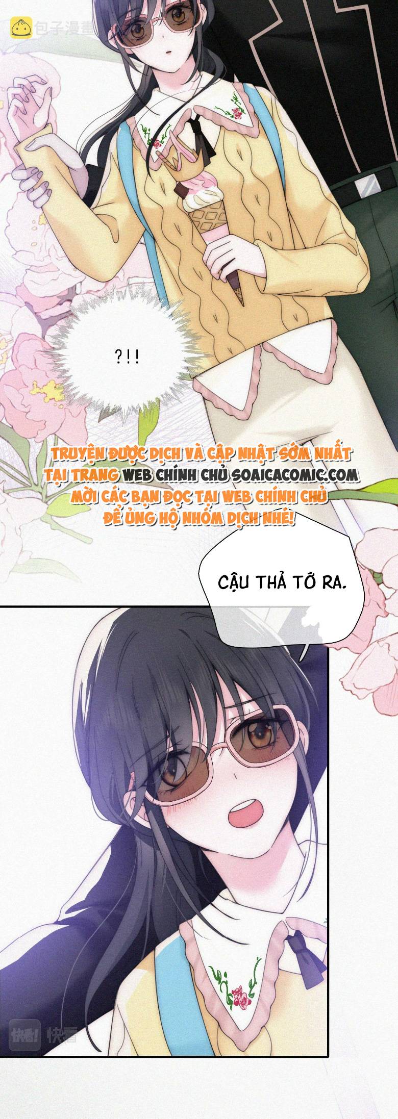 Điên Cuồng Yêu EmMón quà ý nghĩa nhất cho người thân yêu: Chapter 22