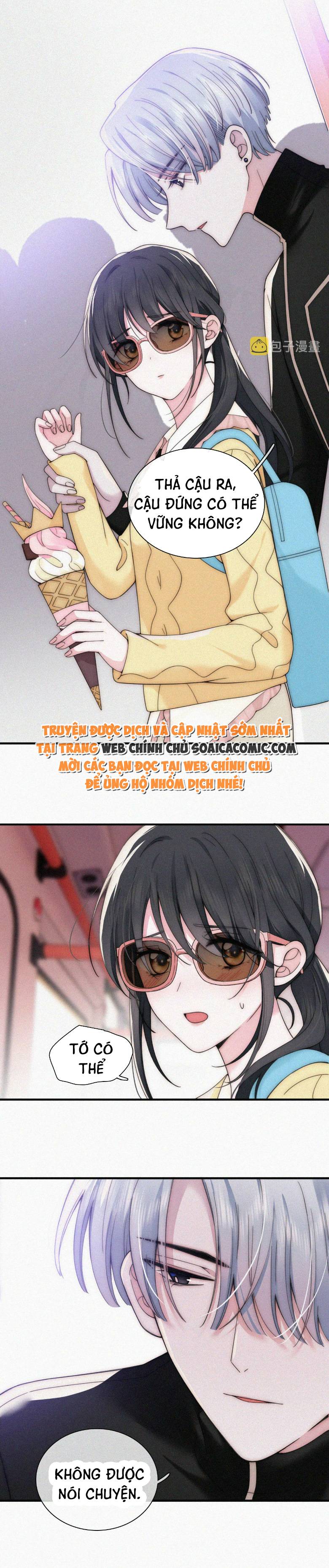 Điên Cuồng Yêu EmMón quà ý nghĩa nhất cho người thân yêu: Chapter 22