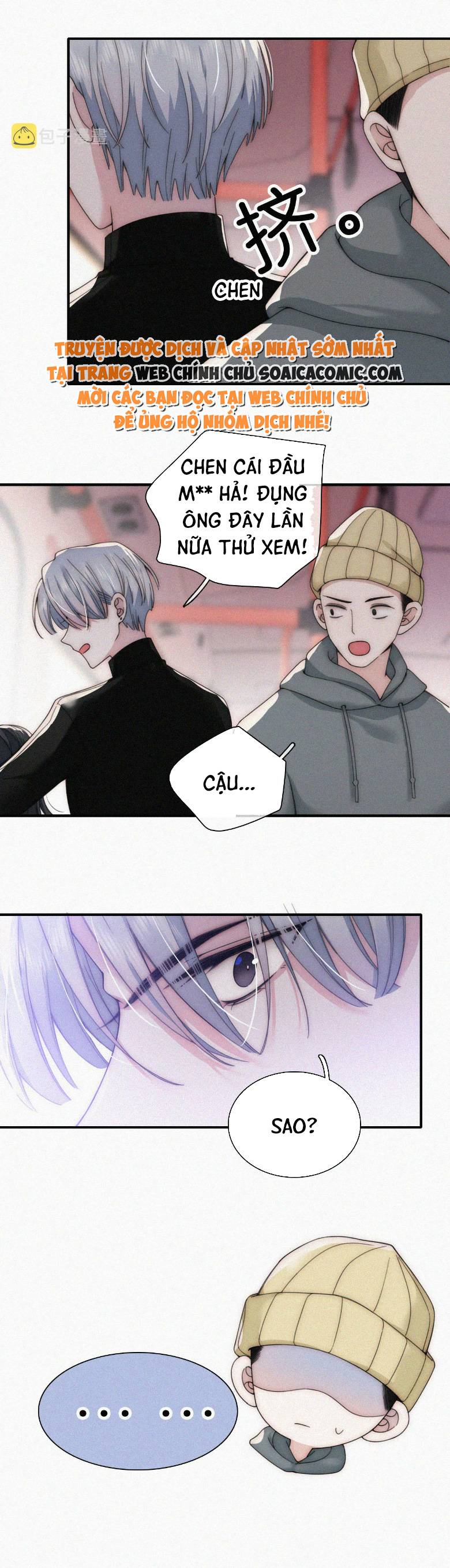 Điên Cuồng Yêu EmMón quà ý nghĩa nhất cho người thân yêu: Chapter 22