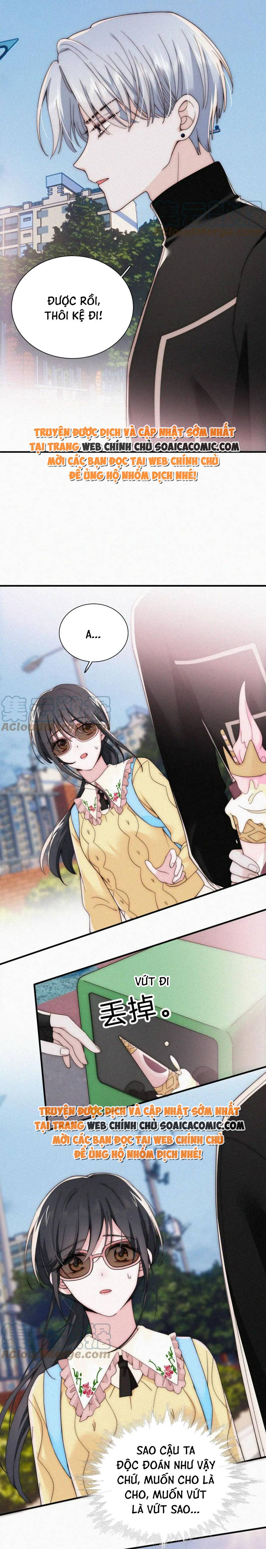 Điên Cuồng Yêu EmMón quà ý nghĩa nhất cho người thân yêu: Chapter 23