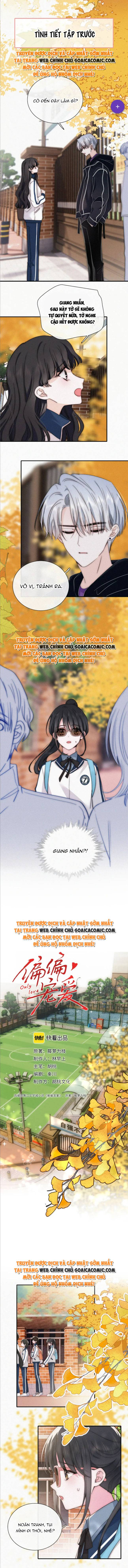 Điên Cuồng Yêu EmMón quà ý nghĩa nhất cho người thân yêu: Chapter 25