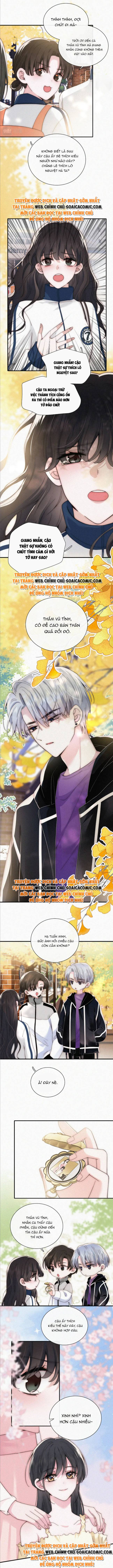 Điên Cuồng Yêu EmMón quà ý nghĩa nhất cho người thân yêu: Chapter 25