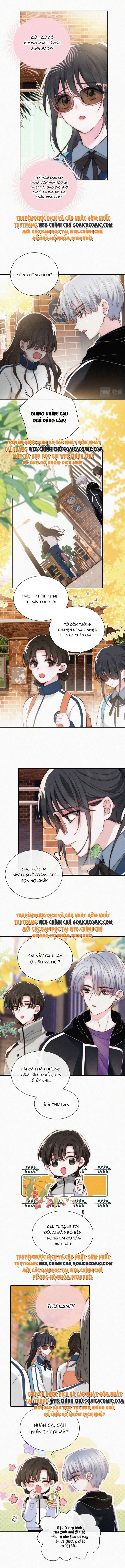 Điên Cuồng Yêu EmMón quà ý nghĩa nhất cho người thân yêu: Chapter 25