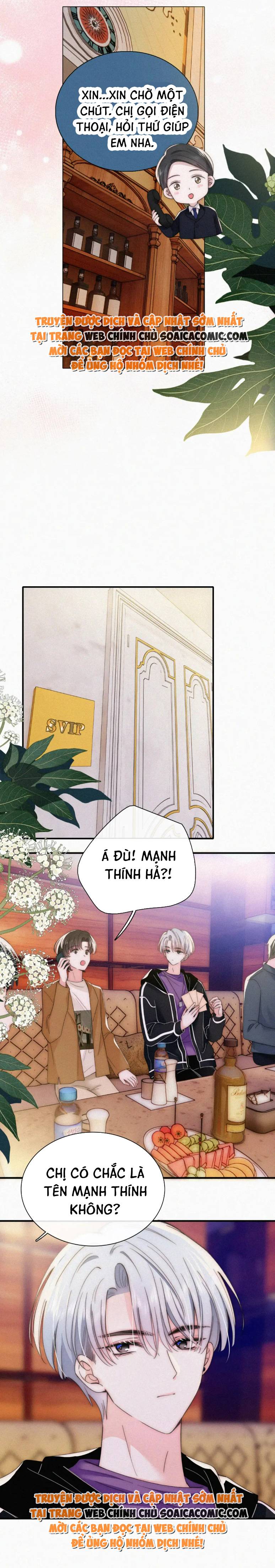 Điên Cuồng Yêu EmMón quà ý nghĩa nhất cho người thân yêu: Chapter 26