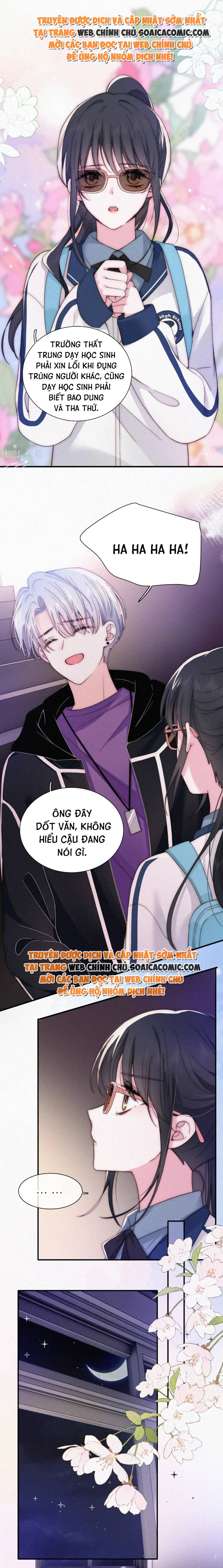 Điên Cuồng Yêu EmMón quà ý nghĩa nhất cho người thân yêu: Chapter 27