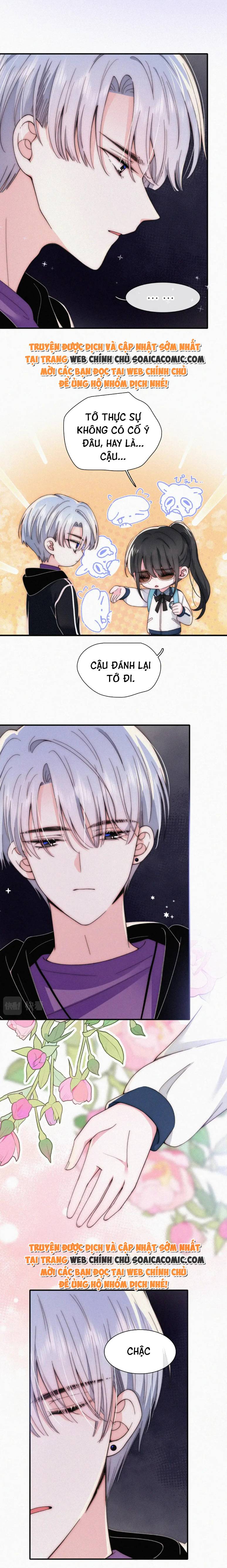 Điên Cuồng Yêu EmMón quà ý nghĩa nhất cho người thân yêu: Chapter 27