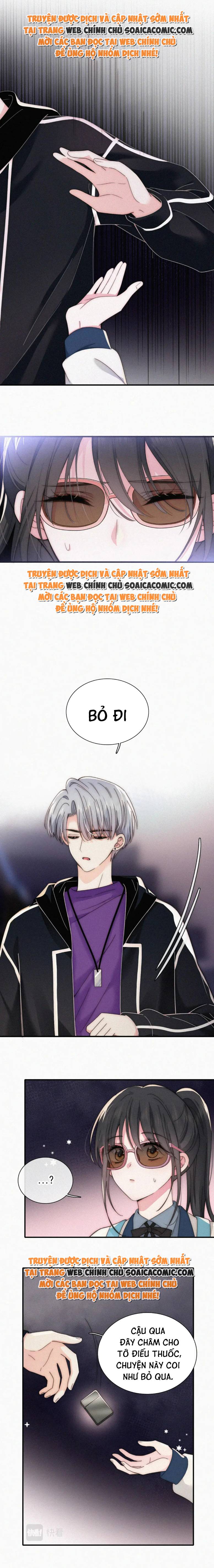 Điên Cuồng Yêu EmMón quà ý nghĩa nhất cho người thân yêu: Chapter 27