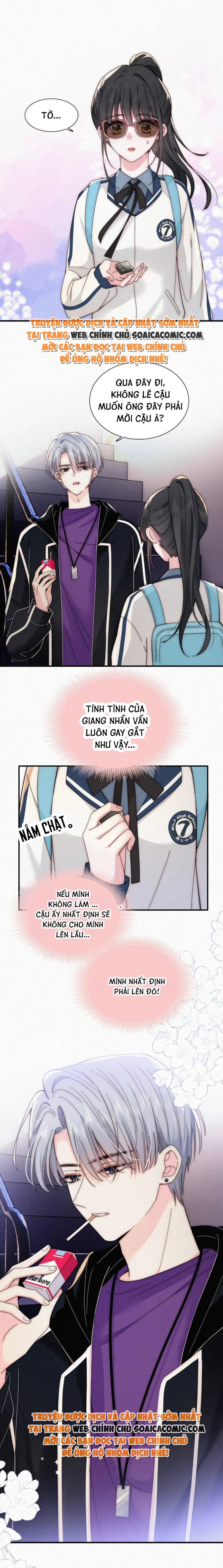 Điên Cuồng Yêu EmMón quà ý nghĩa nhất cho người thân yêu: Chapter 27