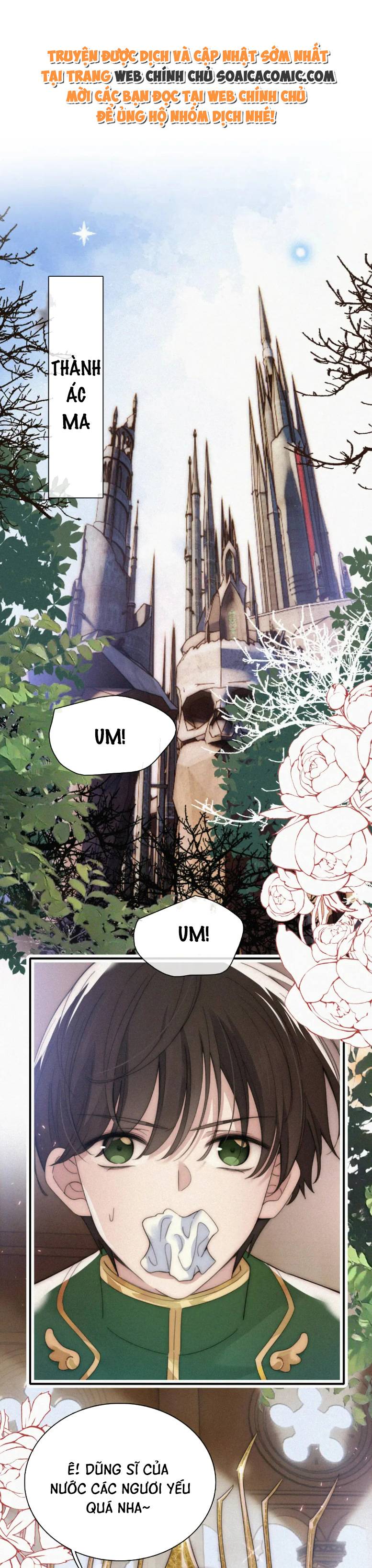 Điên Cuồng Yêu EmMón quà ý nghĩa nhất cho người thân yêu: Chapter 28