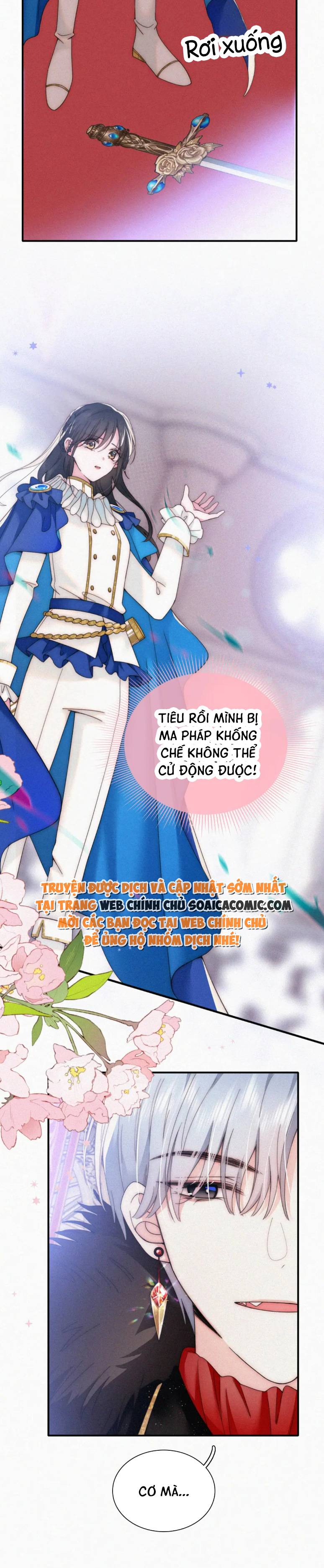 Điên Cuồng Yêu EmMón quà ý nghĩa nhất cho người thân yêu: Chapter 28