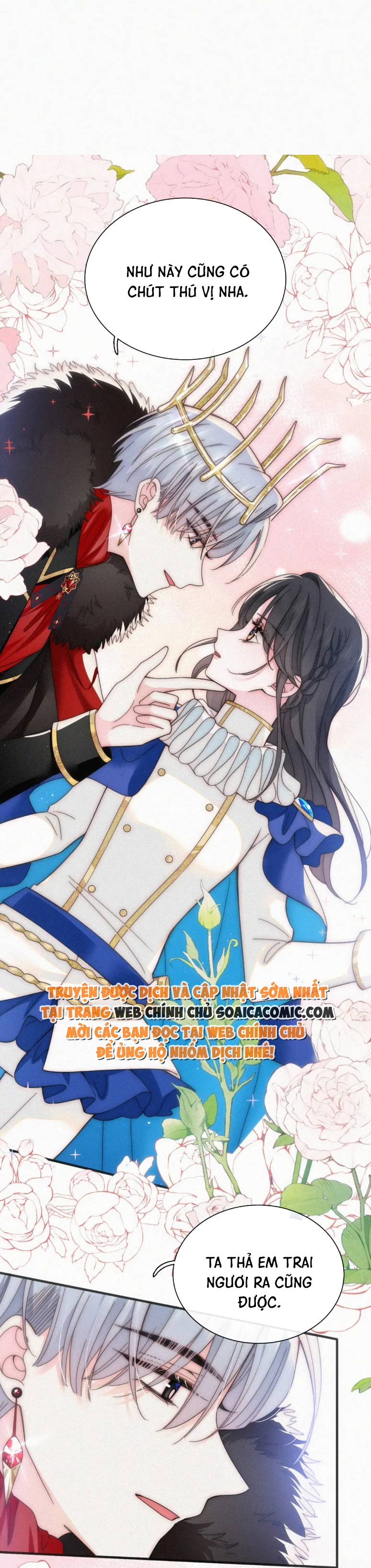 Điên Cuồng Yêu EmMón quà ý nghĩa nhất cho người thân yêu: Chapter 28