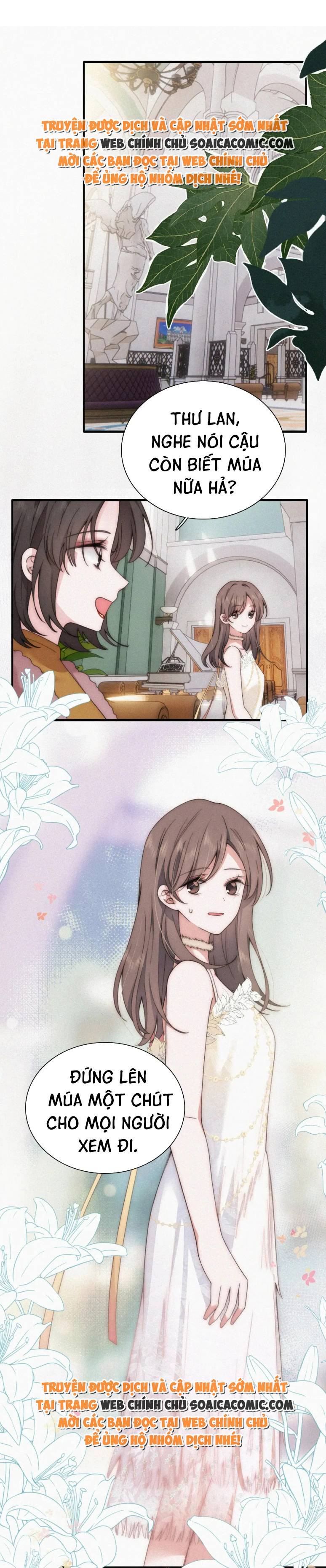 Điên Cuồng Yêu EmMón quà ý nghĩa nhất cho người thân yêu: Chapter 29